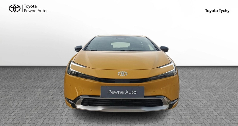 Toyota Prius cena 199900 przebieg: 981, rok produkcji 2023 z Tychy małe 172